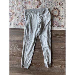 SPIRITUAL GANGSTER never worn grey sweat joggers